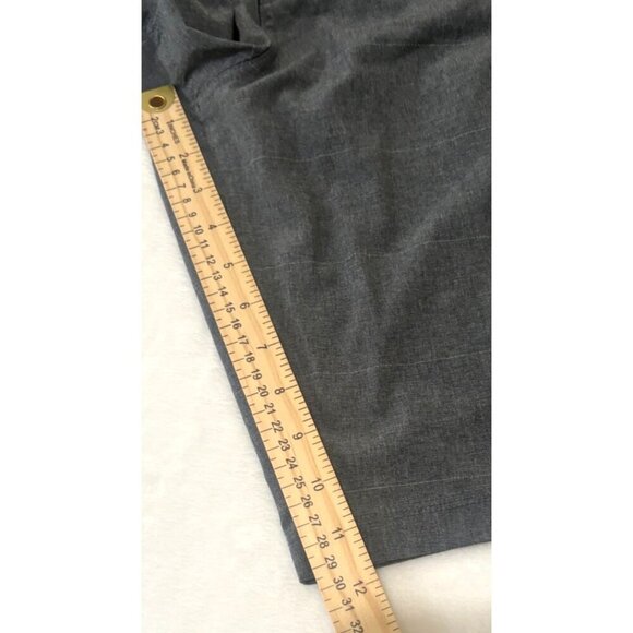 Hang Ten Mens Gray Casual Shorts Size 36‎ - Picture 4 of 4